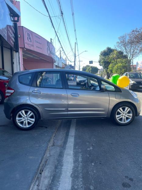 HONDA Fit 1.5 16V 4P EX FLEX AUTOM�TICO, Foto 3