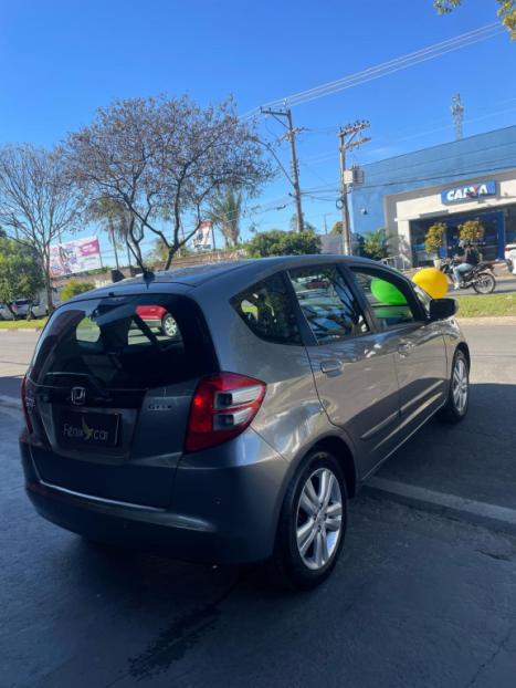 HONDA Fit 1.5 16V 4P EX FLEX AUTOM�TICO, Foto 4