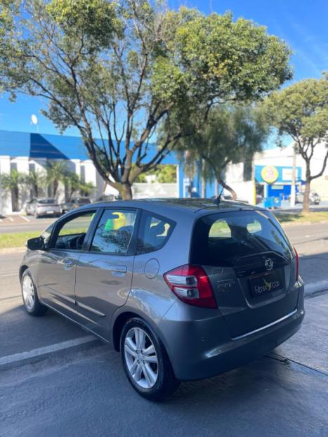 HONDA Fit 1.5 16V 4P EX FLEX AUTOM�TICO, Foto 5