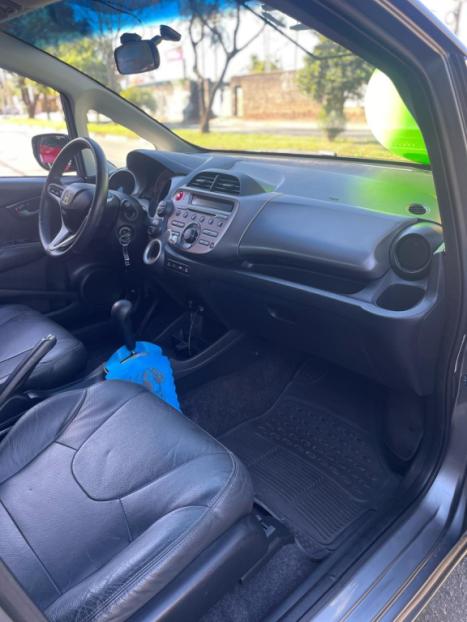 HONDA Fit 1.5 16V 4P EX FLEX AUTOM�TICO, Foto 6