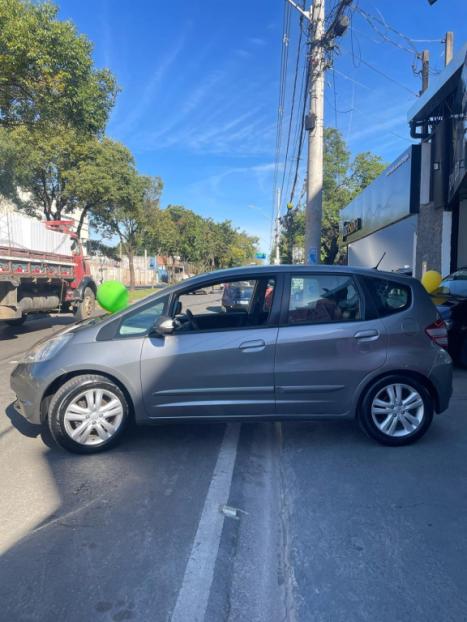 HONDA Fit 1.5 16V 4P EX FLEX AUTOM�TICO, Foto 8