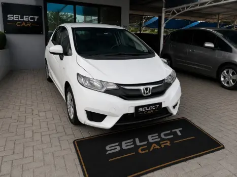 HONDA Fit 1.5 16V 4P LX FLEX AUTOM�TICO, Foto 1