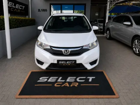 HONDA Fit 1.5 16V 4P LX FLEX AUTOM�TICO, Foto 2
