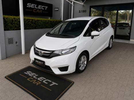 HONDA Fit 1.5 16V 4P LX FLEX AUTOM�TICO, Foto 3