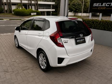 HONDA Fit 1.5 16V 4P LX FLEX AUTOM�TICO, Foto 5