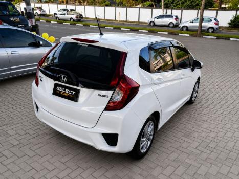 HONDA Fit 1.5 16V 4P LX FLEX AUTOM�TICO, Foto 6