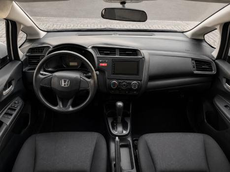 HONDA Fit 1.5 16V 4P LX FLEX AUTOM�TICO, Foto 7