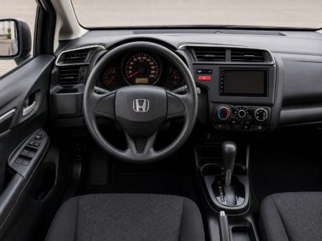HONDA Fit 1.5 16V 4P LX FLEX AUTOM�TICO, Foto 8