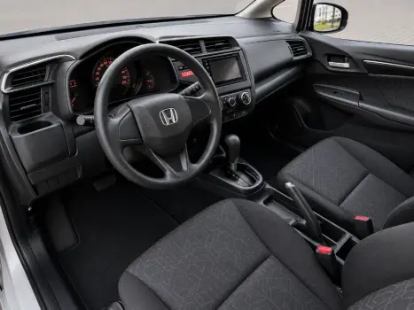 HONDA Fit 1.5 16V 4P LX FLEX AUTOM�TICO, Foto 9