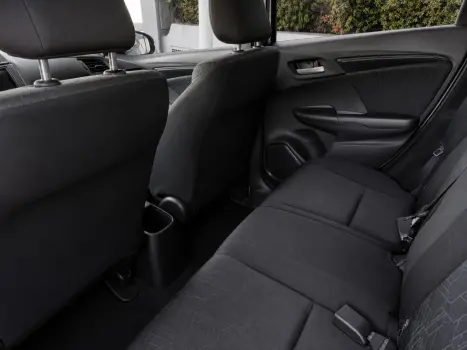 HONDA Fit 1.5 16V 4P LX FLEX AUTOM�TICO, Foto 11