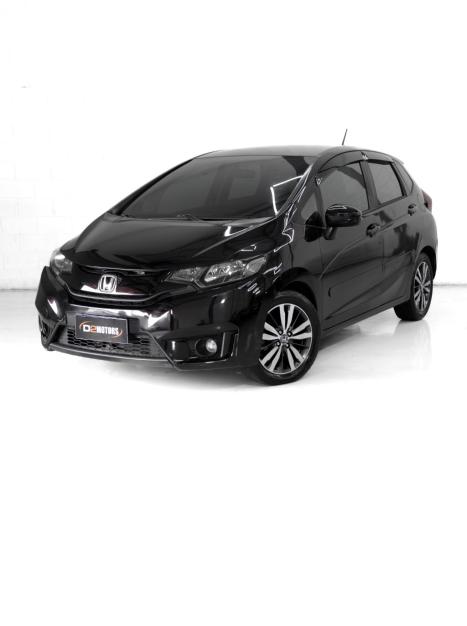 HONDA Fit 1.5 16V 4P EX AUTOM�TICO, Foto 1