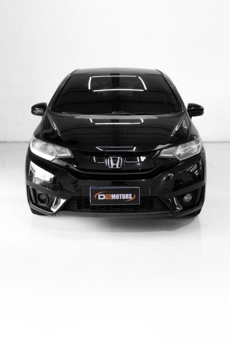 HONDA Fit 1.5 16V 4P EX AUTOM�TICO, Foto 3