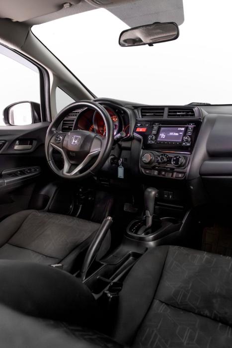 HONDA Fit 1.5 16V 4P EX AUTOM�TICO, Foto 4