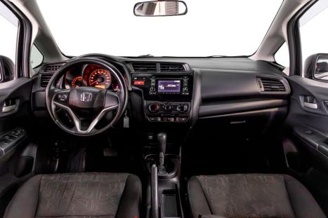 HONDA Fit 1.5 16V 4P EX AUTOM�TICO, Foto 5
