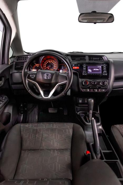 HONDA Fit 1.5 16V 4P EX AUTOM�TICO, Foto 6