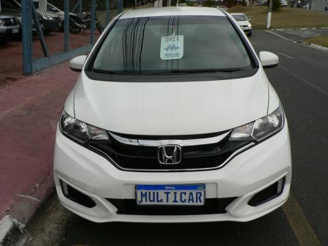 HONDA Fit 1.5 16V 4P PERSONAL FLEX AUTOM�TICO, Foto 2