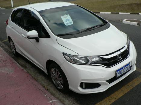 HONDA Fit 1.5 16V 4P PERSONAL FLEX AUTOM�TICO, Foto 3