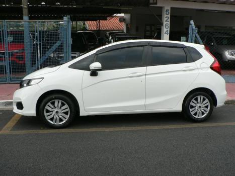 HONDA Fit 1.5 16V 4P PERSONAL FLEX AUTOM�TICO, Foto 4