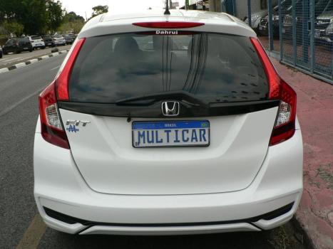 HONDA Fit 1.5 16V 4P PERSONAL FLEX AUTOM�TICO, Foto 6