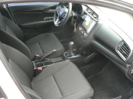 HONDA Fit 1.5 16V 4P PERSONAL FLEX AUTOM�TICO, Foto 9