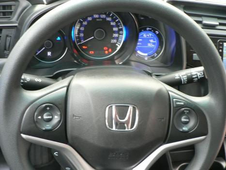 HONDA Fit 1.5 16V 4P PERSONAL FLEX AUTOM�TICO, Foto 12