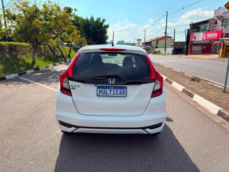HONDA Fit 1.5 16V 4P PERSONAL FLEX AUTOM�TICO, Foto 5
