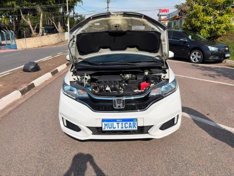 HONDA Fit 1.5 16V 4P PERSONAL FLEX AUTOM�TICO, Foto 13