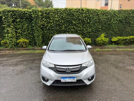HONDA Fit 1.5 16V 4P LX FLEX AUTOM�TICO, Foto 2