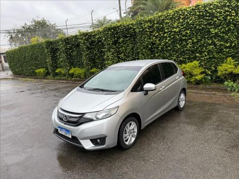 HONDA Fit 1.5 16V 4P LX FLEX AUTOM�TICO, Foto 3