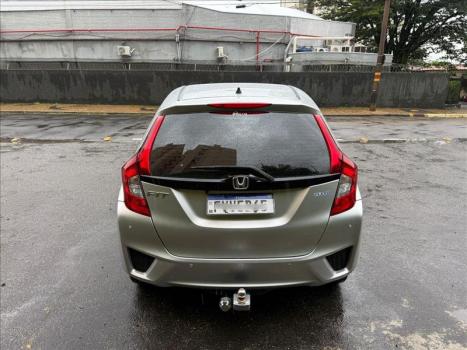 HONDA Fit 1.5 16V 4P LX FLEX AUTOM�TICO, Foto 4