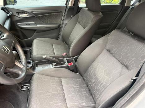 HONDA Fit 1.5 16V 4P LX FLEX AUTOM�TICO, Foto 5