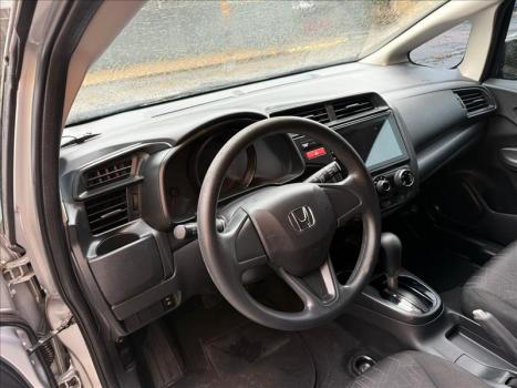 HONDA Fit 1.5 16V 4P LX FLEX AUTOM�TICO, Foto 6