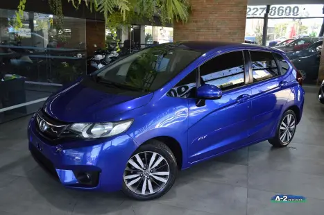 HONDA Fit 1.5 16V 4P EX AUTOM�TICO, Foto 1