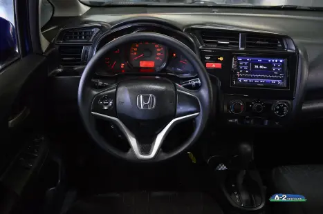 HONDA Fit 1.5 16V 4P EX AUTOM�TICO, Foto 4