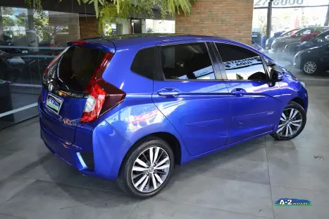 HONDA Fit 1.5 16V 4P EX AUTOM�TICO, Foto 6
