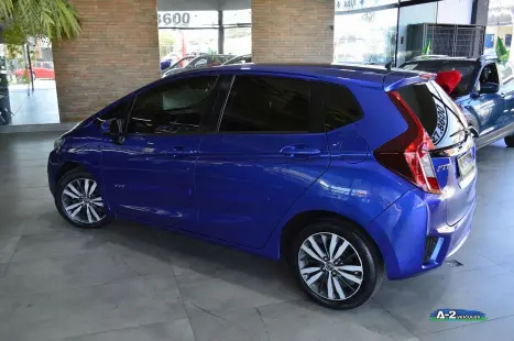 HONDA Fit 1.5 16V 4P EX AUTOM�TICO, Foto 7