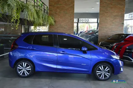 HONDA Fit 1.5 16V 4P EX AUTOM�TICO, Foto 8