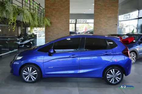 HONDA Fit 1.5 16V 4P EX AUTOM�TICO, Foto 9