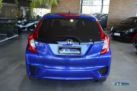 HONDA Fit 1.5 16V 4P EX AUTOM�TICO, Foto 11