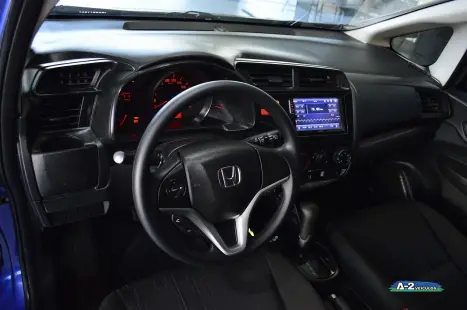 HONDA Fit 1.5 16V 4P EX AUTOM�TICO, Foto 12