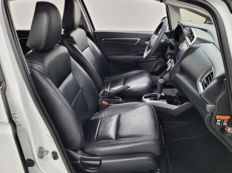 HONDA Fit 1.5 16V 4P LX FLEX AUTOM�TICO, Foto 6