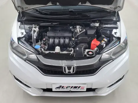 HONDA Fit 1.5 16V 4P LX FLEX AUTOM�TICO, Foto 9