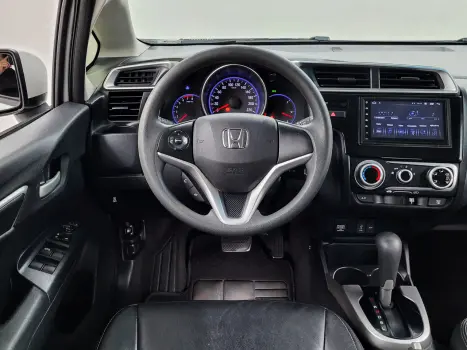 HONDA Fit 1.5 16V 4P LX FLEX AUTOM�TICO, Foto 11
