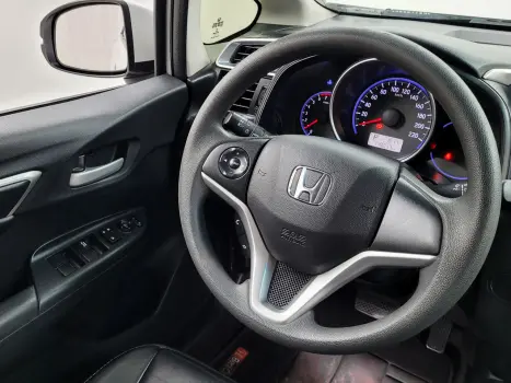 HONDA Fit 1.5 16V 4P LX FLEX AUTOM�TICO, Foto 12