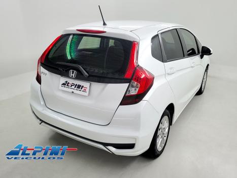 HONDA Fit 1.5 16V 4P LX FLEX AUTOM�TICO, Foto 3