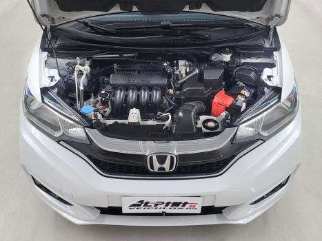 HONDA Fit 1.5 16V 4P LX FLEX AUTOM�TICO, Foto 9