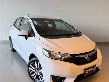 HONDA Fit 1.5 16V 4P EX AUTOM�TICO, Foto 3