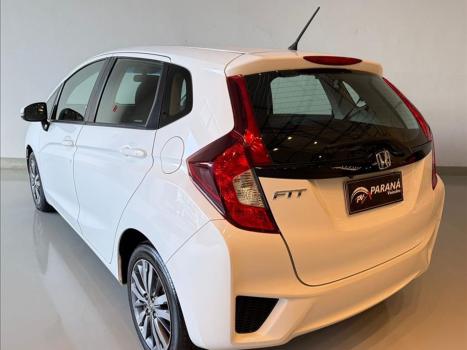 HONDA Fit 1.5 16V 4P EX AUTOM�TICO, Foto 4