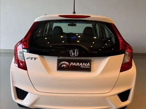 HONDA Fit 1.5 16V 4P EX AUTOM�TICO, Foto 5