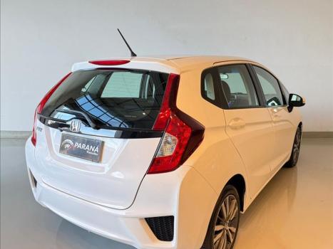 HONDA Fit 1.5 16V 4P EX AUTOM�TICO, Foto 6